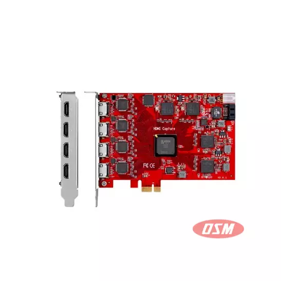 TBS6304 HD HDMI Capture Card