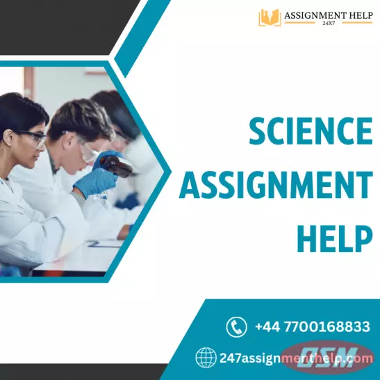 Learning With Science Assignment Help: