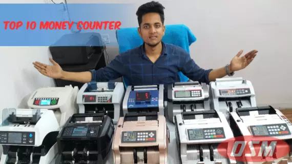 Top 10 Cash Counting Machine With Fake Note Detection In India