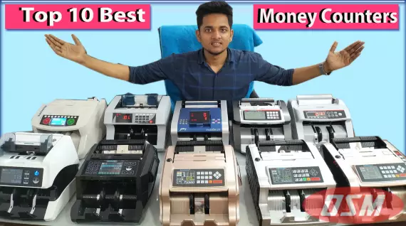 Best Currency Counting Machine With Fake Note Detection Price In Noida