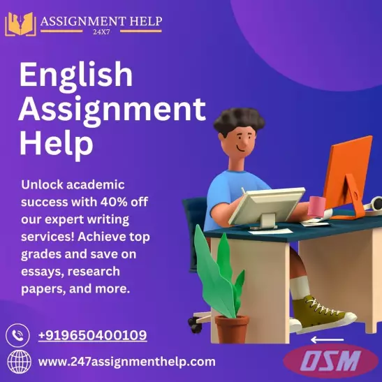 English Assignment Help: Your Path To Academic Excellence