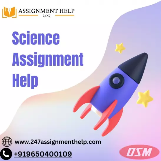 "Struggling With Science Assignments? Get Expert Help Today!