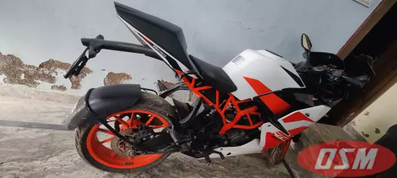 Ktm Rc 200