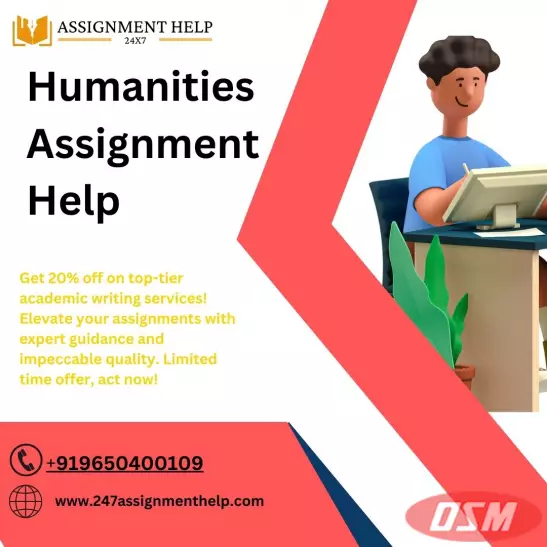 Humanities Assignment Help - Your Path To Academic Success!