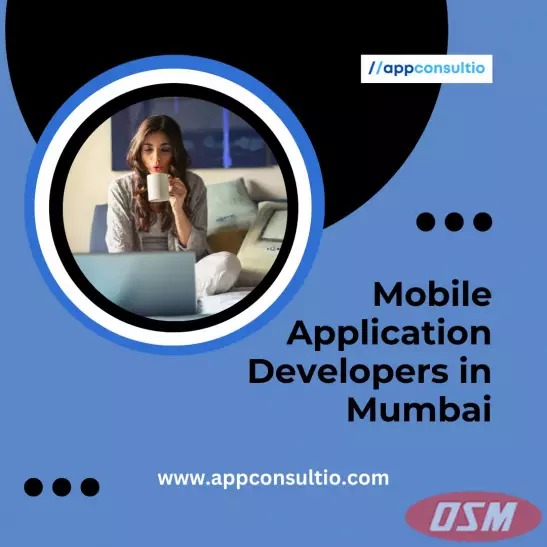 Mobile Application Developers In Mumbai