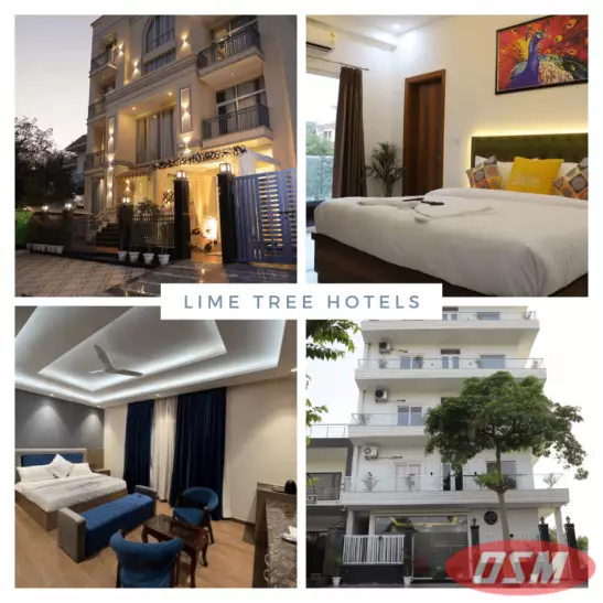 Hotels Near India Expo Mart Greater Noida | Lime Tree Hotels