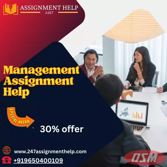 Struggling With Management Assignments? Get Expert Help Now