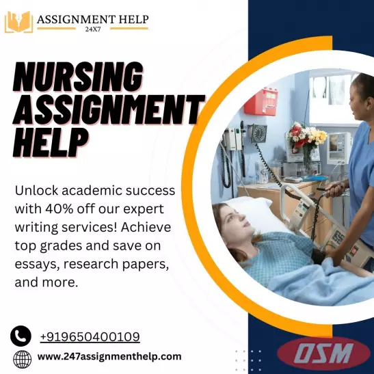 Navigating The World Of Nursing Assignment Help: Your Path To Success