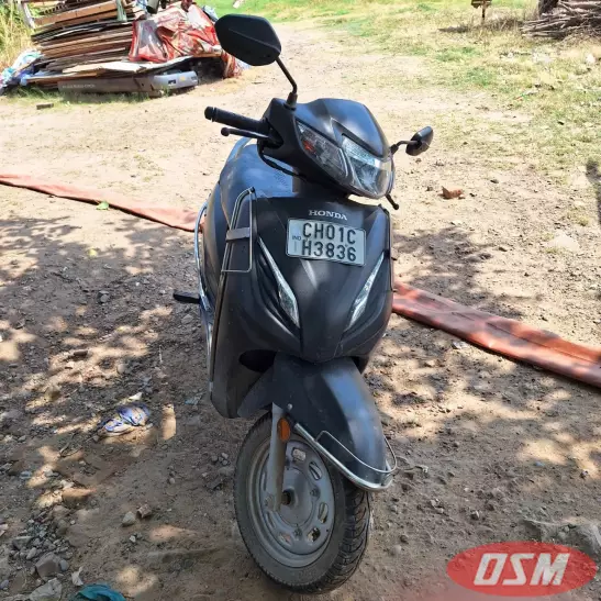 Honda Activa 2022 Model