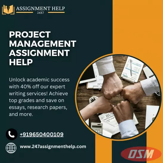Unlocking Success With Project Management Assignment Help