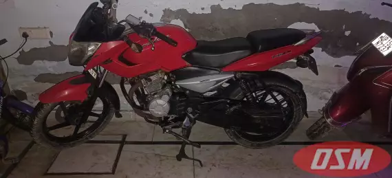 Pulser 135 CC (2015 Model)