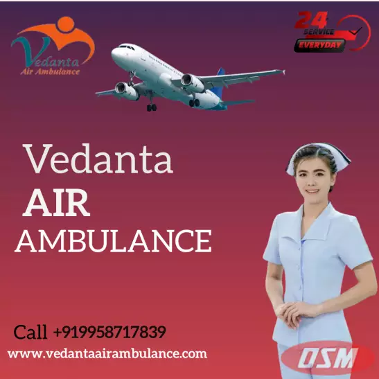 Life-care Patient Rehabilitation With The Vedanta Air Ambulance