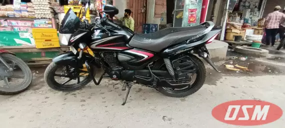 I Want To Sell My Hero Honda Shine Bike With Good Condition.