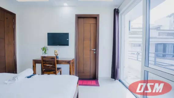 3BHK Service Apartment In Gurgaon | Lime Tree Hotels