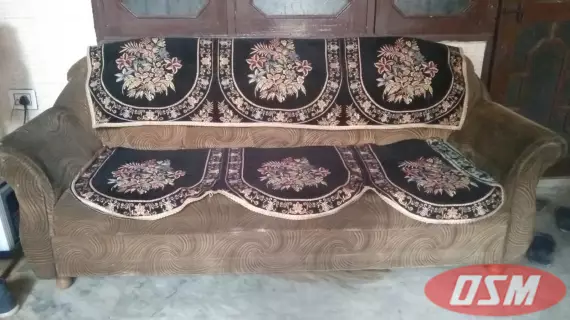 Good Condition Sofa Set