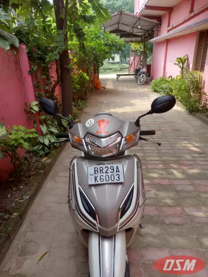 Activa 5 G 2020 Model Hai