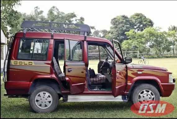 Tata Sumo Gold Ex 2017 Model Bs Iv