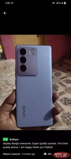 Vivo V27 Brand New