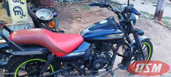 Bajaj Avenger 150 Street Single Disc