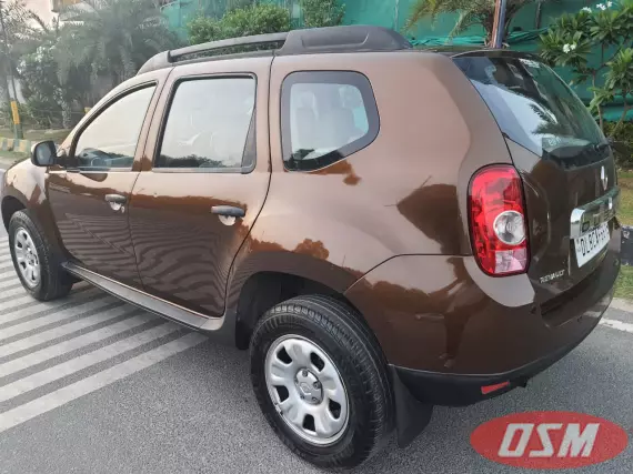 Duster Car Exalalent Condition Brand New Car