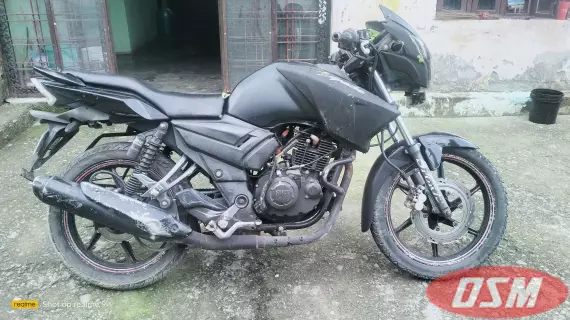 Bike Is Good Condition Paper All