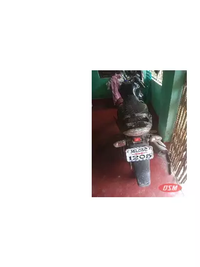 Discover Bike In Good Condition