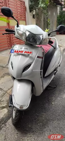 Honda Activa 3G