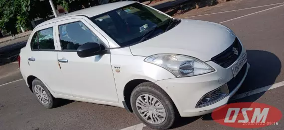 New Shift Dzire