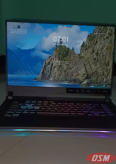 Asus Rog Strix G15