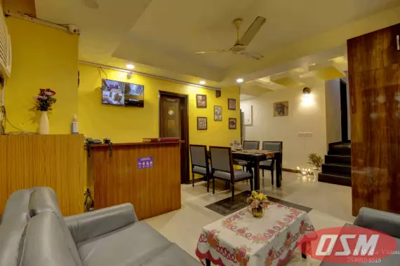 Hotel Near Greater Kailash Metro Station | Lime Tree Hotels