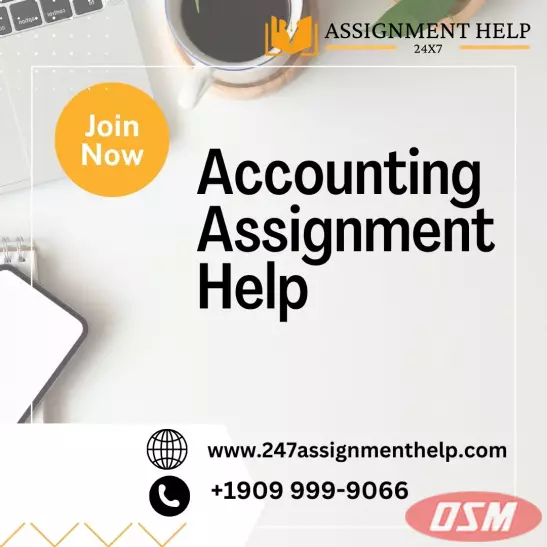 Gain A Competitive Edge With Accounting Assignment Support
