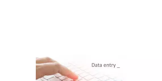 Data Entry Job