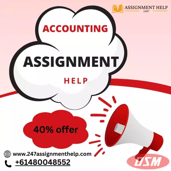 Accounting Assignment Help