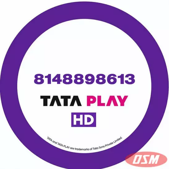 Tata Play New Connection Nesapakkam Call Me 81488 98613