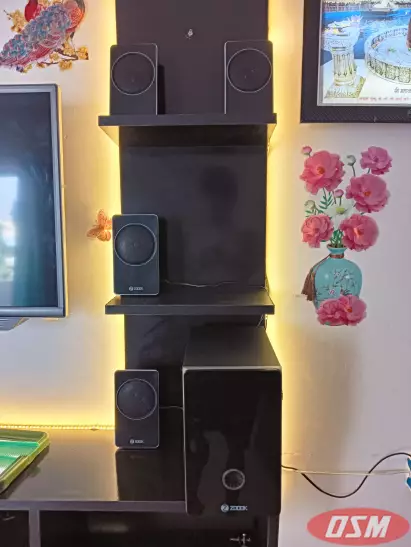 I Want To Sell My Home Theater With 4 Speaker