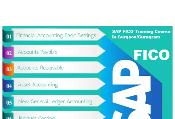 SAP FICO Certification In Delhi, Mayur Vihar, 100% Job, Free Demo