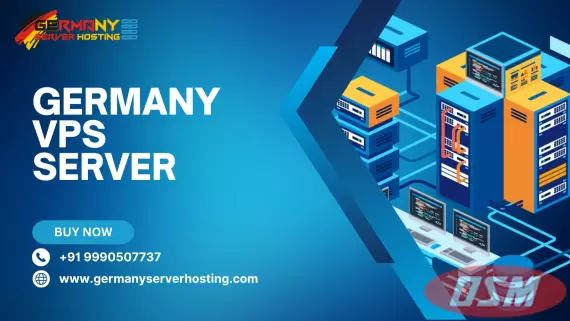Germany VPS Server: Precision Hosting For Peak Performance