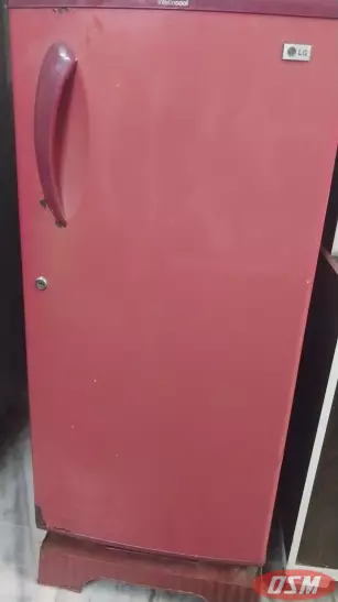 Refrigerator Single Door