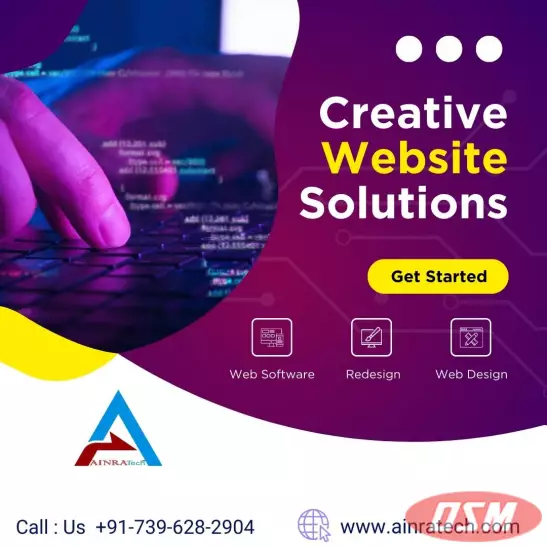 Custom Software Development Company In Hyderabad