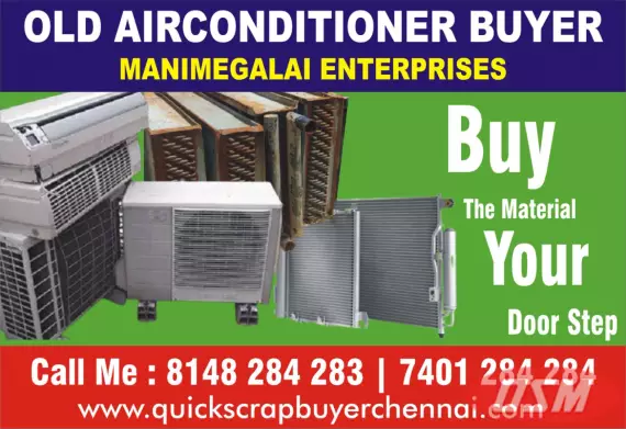 Ac Scrap Buyers In Chennai Call Me @ 8148 284 283