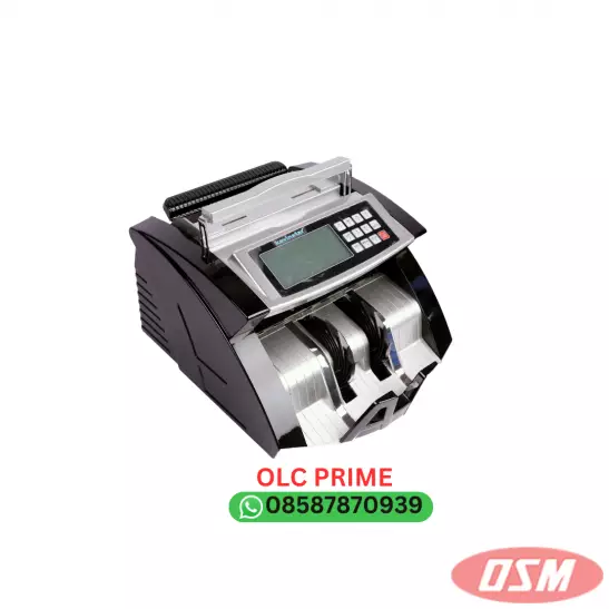 OLC PRIME Semi Value Cash Counting Machine