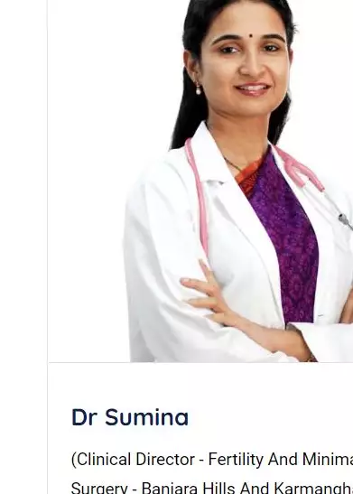 Fertility Doctor In Banjara Hills