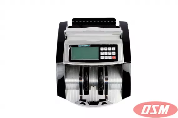 How To Use Cash Counting Machine II Cash Counting Machine