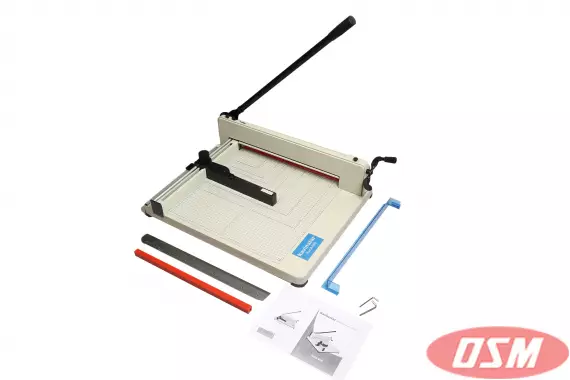 Manual Paper Cutter Machine A3, A4, A5 A3+ Legal Size