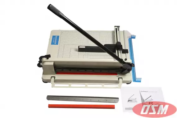 Heavy Duty Manual Paper Cutting Machine
