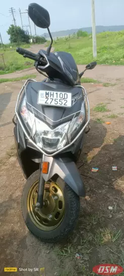 Honda New Dio Bs6 Model 2023 Urjunt Selling Contact Me