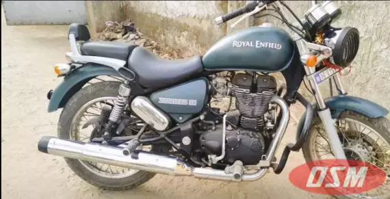 Royal Enfield Thunderbird 350