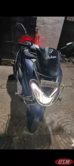 Bergman Street BT .... TOP MODEL IN 12Cr In Scooty