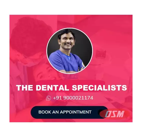 Dentist In Banjara Hills