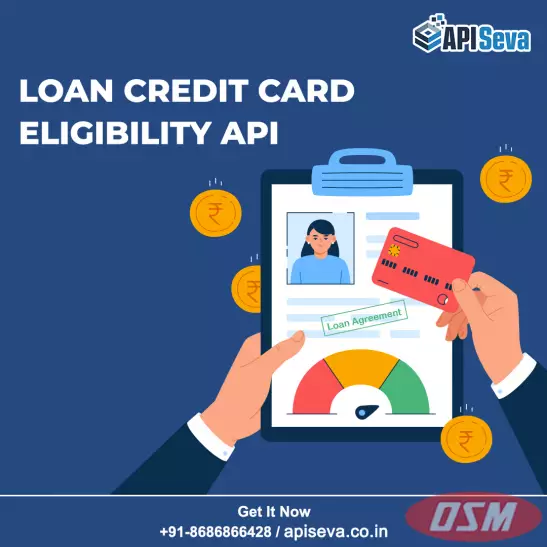 API Seva Provide Loan Processing API Service